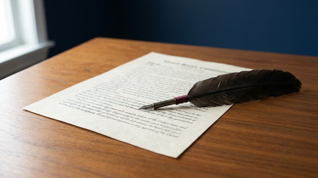 What does the First Amendment mean by freedom of press?