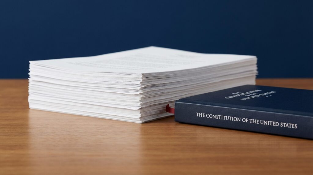 Can the Supreme Court overrule an amendment to the constitution? — Can the Supreme Court overrule an amendment to the constitution?