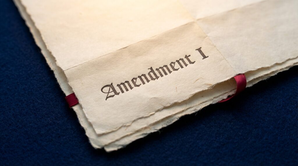 What can you do if your First Amendment rights are violated? A clear legal guide