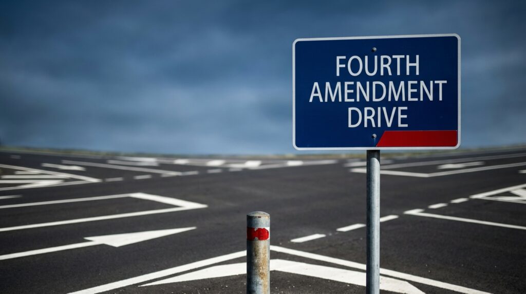Does ice need a reason to pull you over? A clear guide