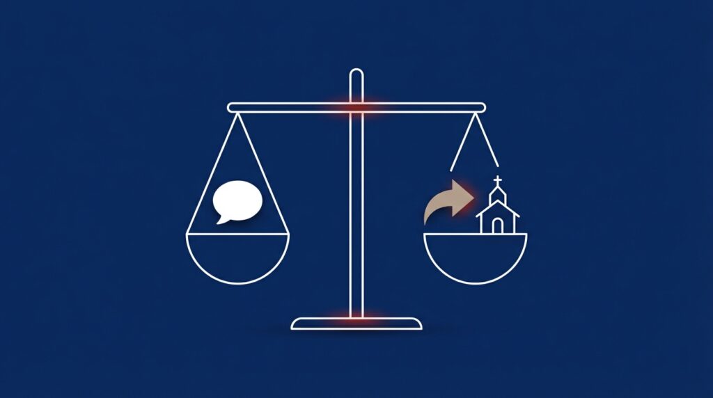 What is the meaning of the right to free?