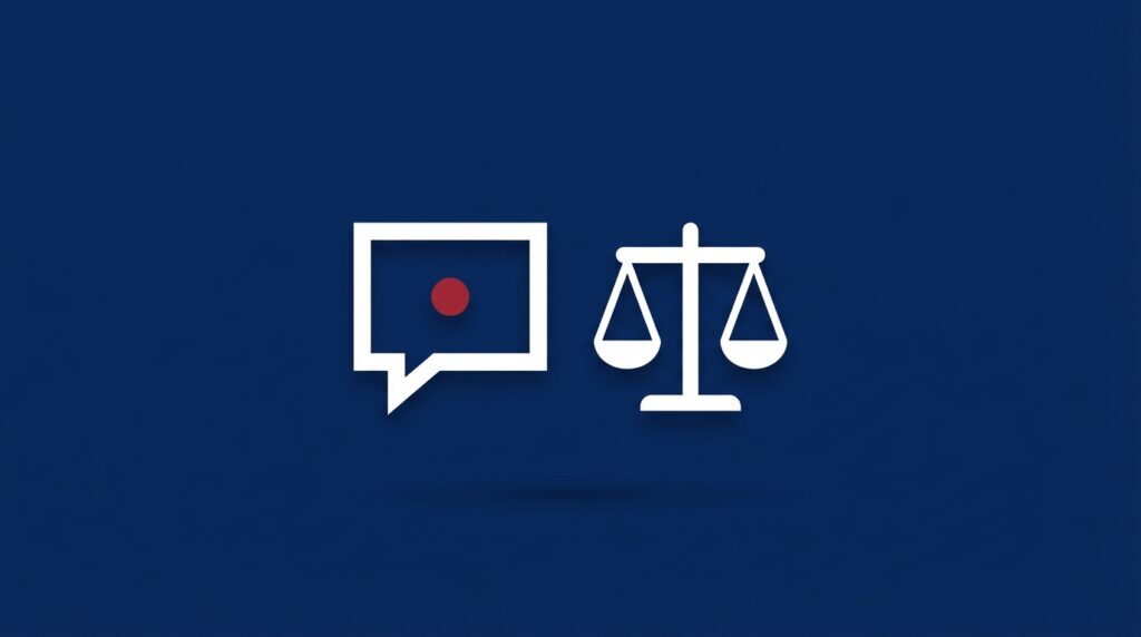 What does the law say about posting on social media? A clear legal explainer