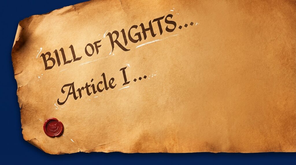 Who gave U.S. the freedom of speech? – Who gave U.S. the freedom of speech?