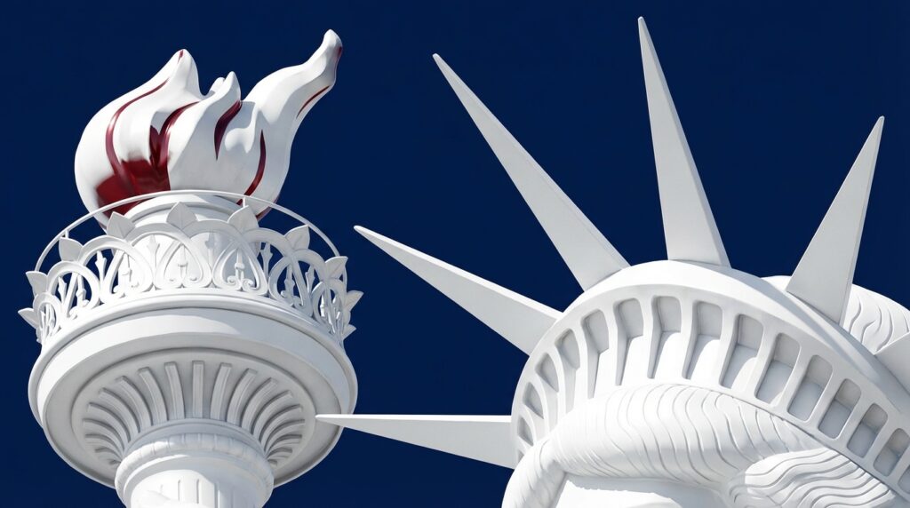 What is the symbol for freedom of speech? A clear explainer
