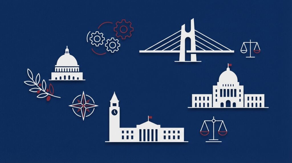 Why is Gen Z so liberal? Exploring the role of the freedom to peacefully assemble