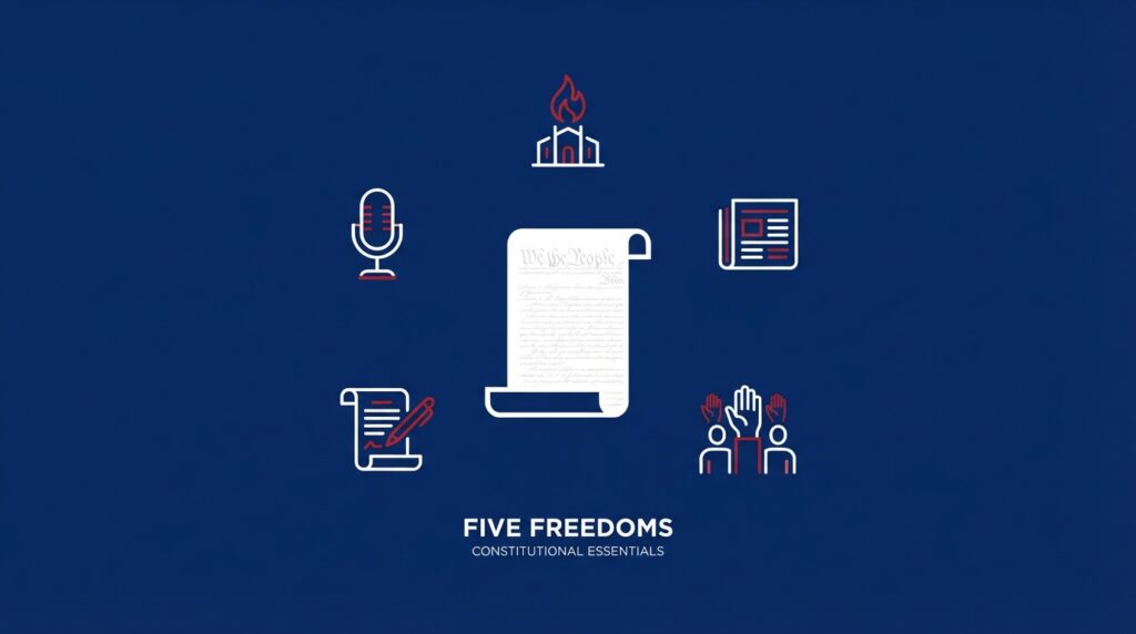 What freedoms are included in right to freedom? A clear guide