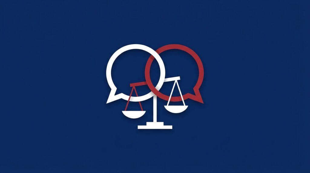 What words fall under hate speech?