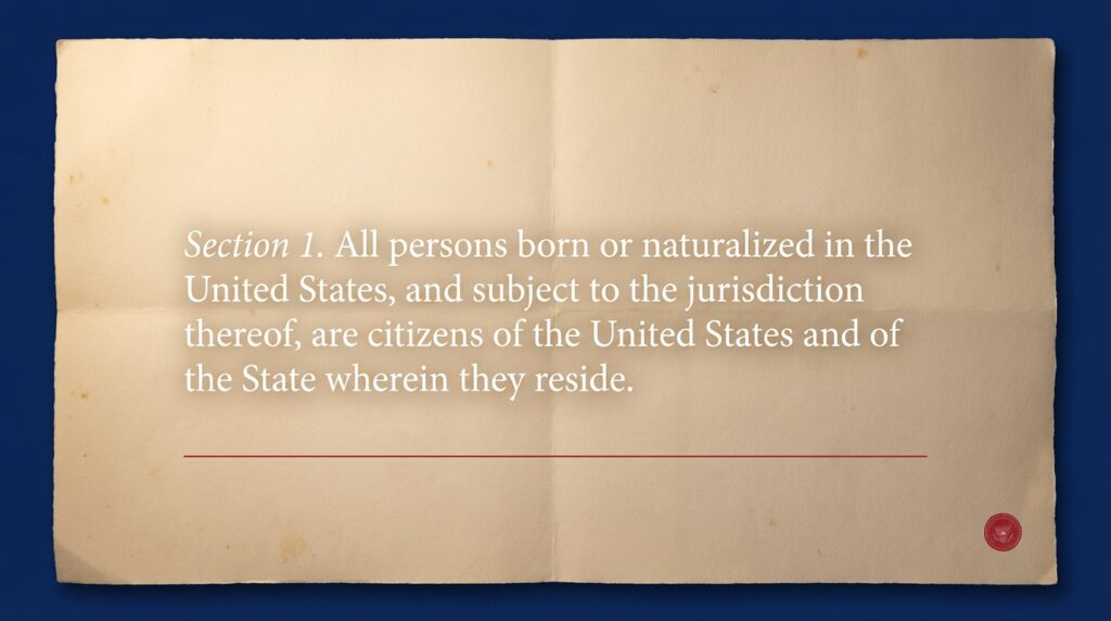 Was the 14th Amendment originally for slaves? — Was the 14th Amendment originally for slaves?