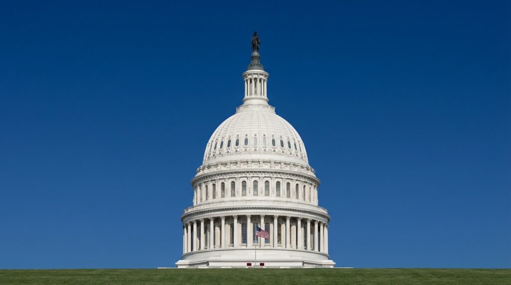 What article explains how a bill becomes a law?