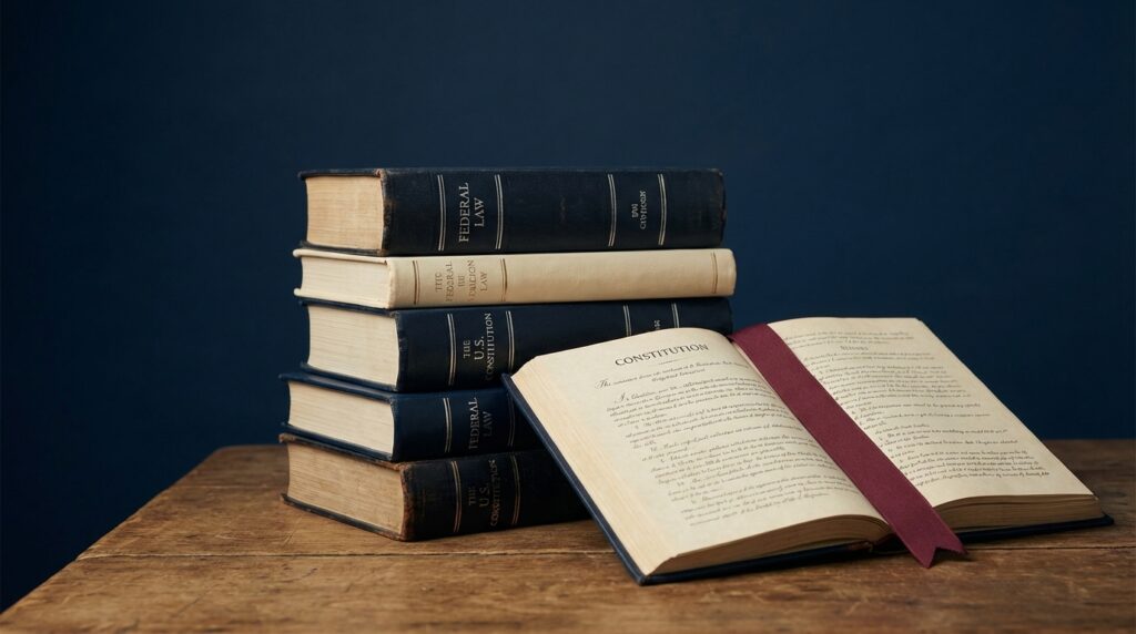 What are the 4 basic types of law? A plain-language guide