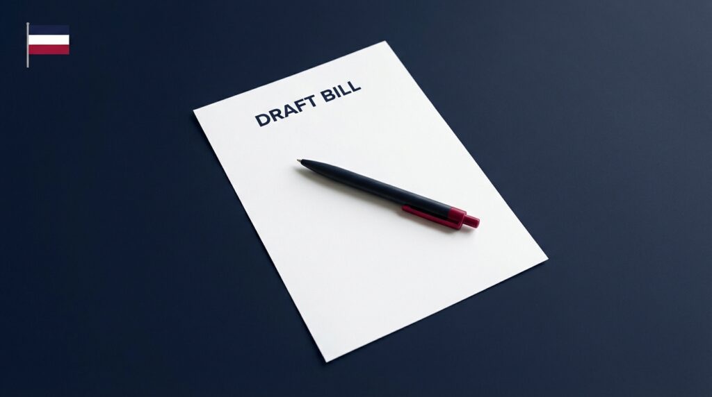 Can a regular citizen write a bill? A practical guide