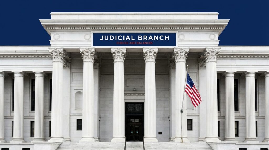 What do the judicial branch do? A clear explainer