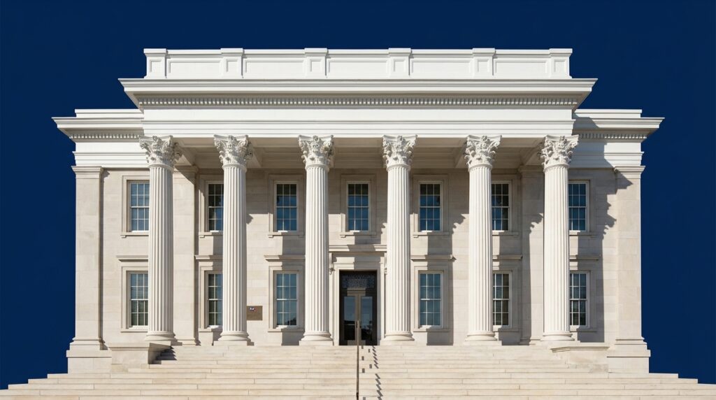 Is judicial review checks and balances?