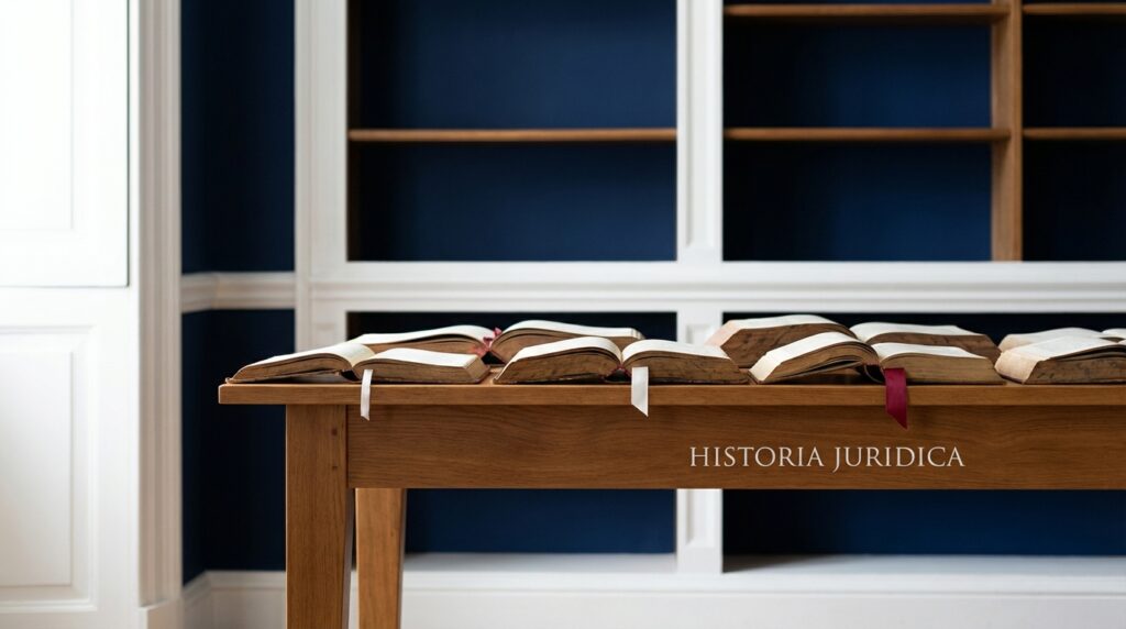 What was Montesquieu’s theory of separation of powers?