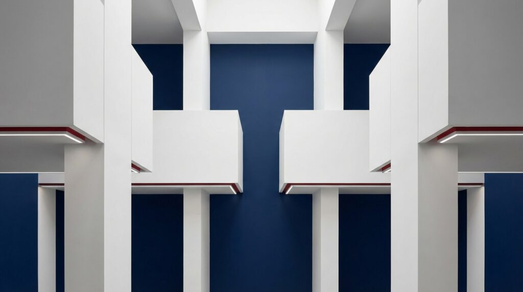 Why did Montesquieu think it was best to separate the powers of the government?