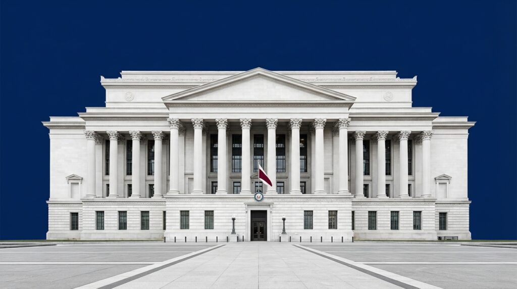 What is the difference between enumerated and implied powers?