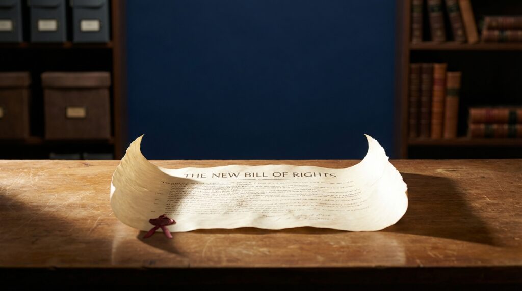 Has the Bill of Rights been revised? What to know about a new bill of rights