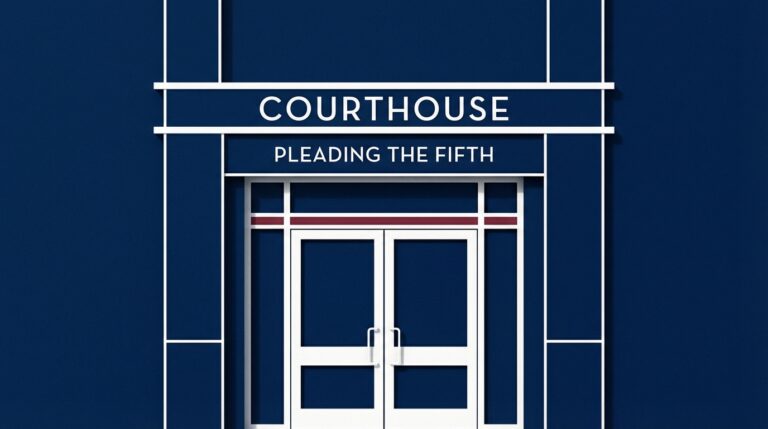 5th Pledge Pleading the fifth: How to say it clearly and when it matters