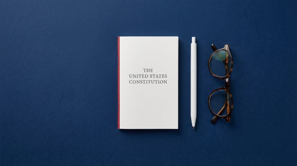 What is in a pocket constitution?