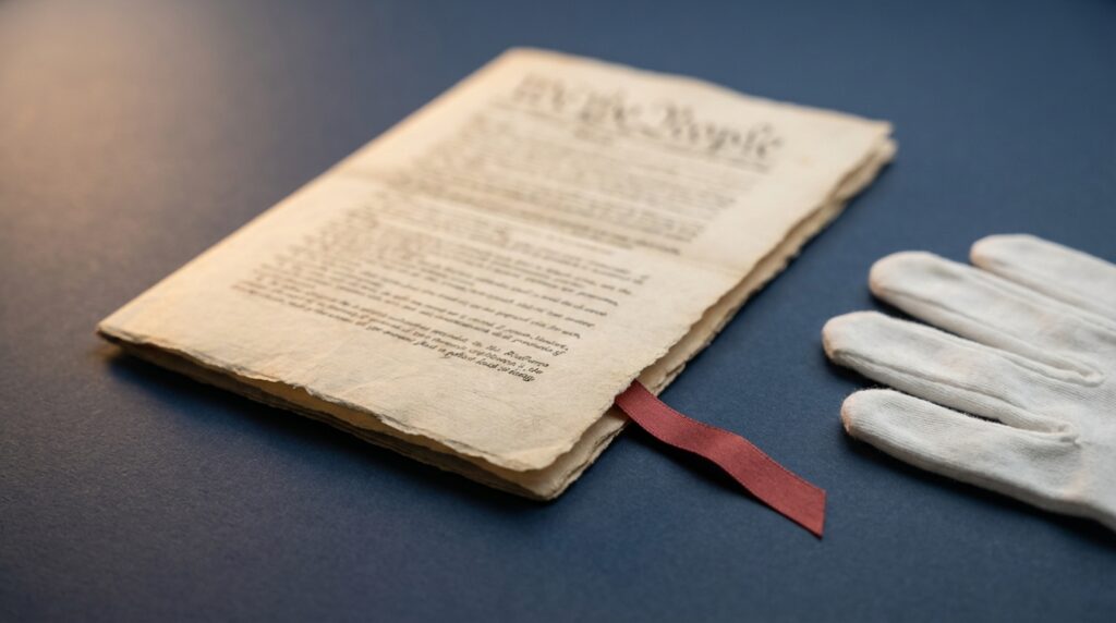 How much is a copy of the Constitution worth? A practical guide