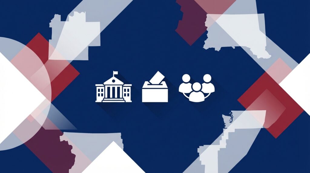 What are three types of political culture?