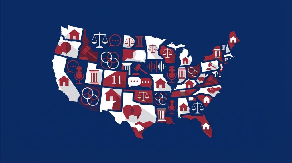 What are the five core values of American political culture? A clear explainer