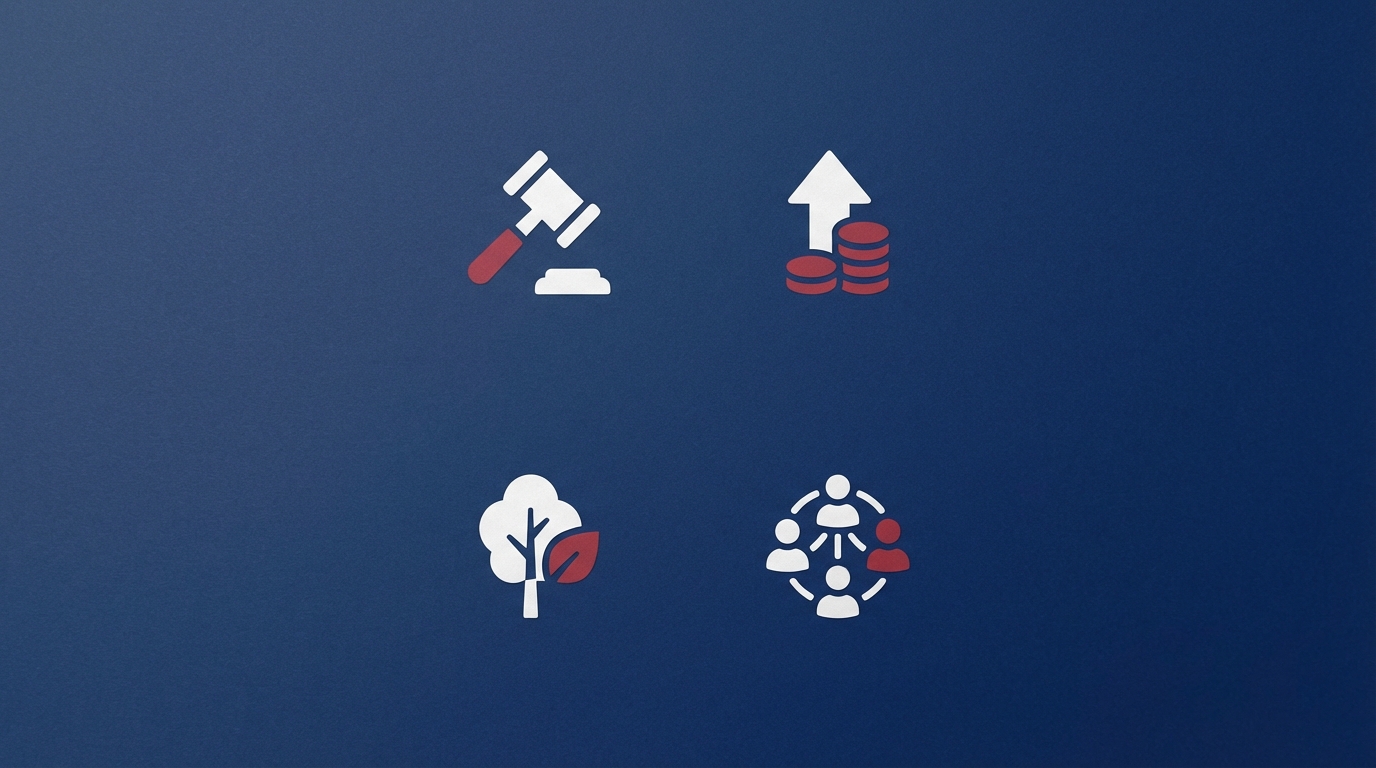 Political culture in US: 10 examples of political ideologies explained