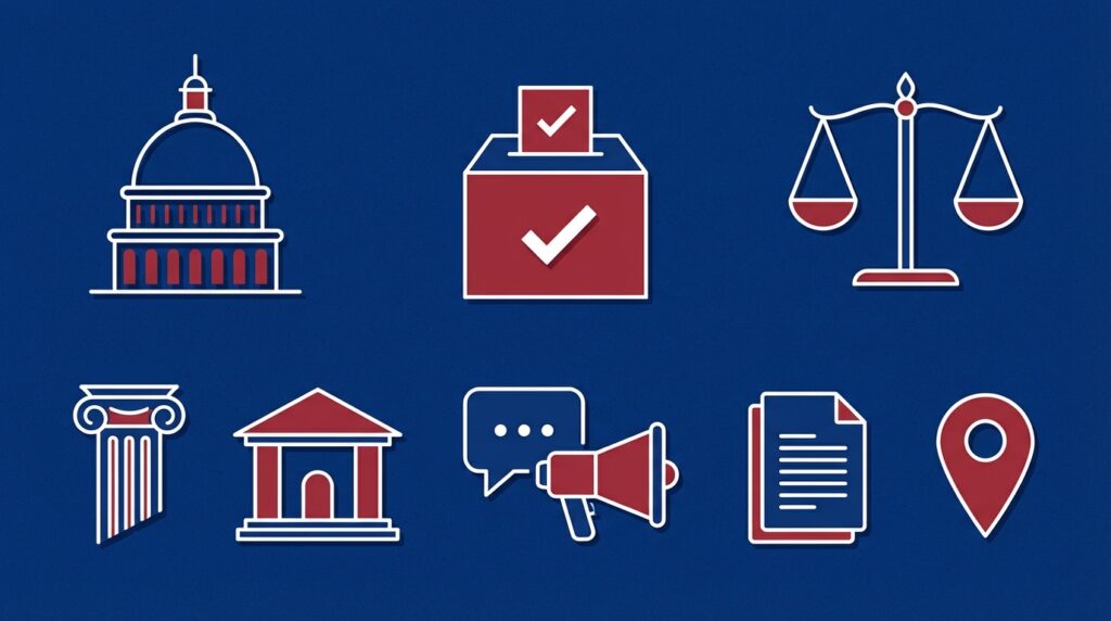 What is one political issue? A clear look at political issues in america