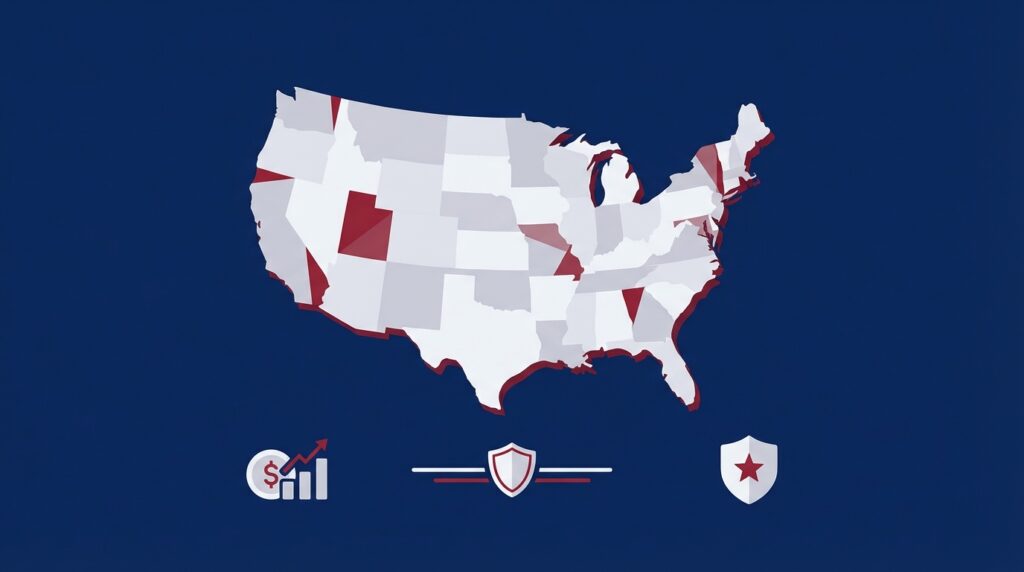 What are the top 3 issues for Republicans? A clear national-to-local guide