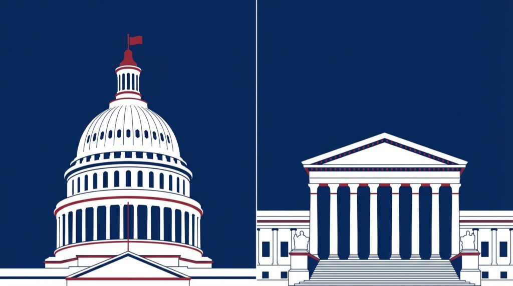 What are the three systems of the U.S. government? — What are the three systems of the U.S. government?