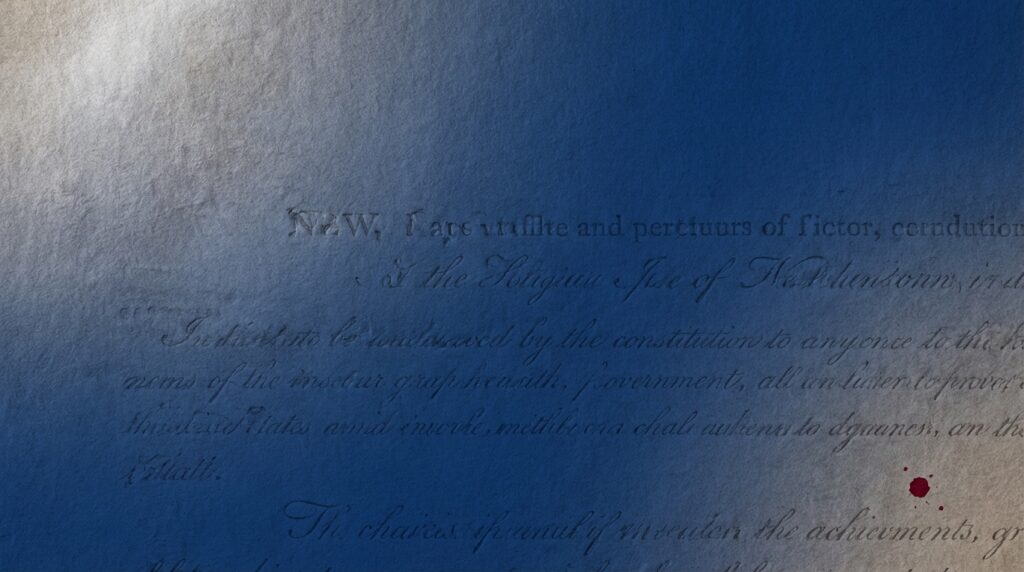 What military powers are given to Congress in article 1 section 8?