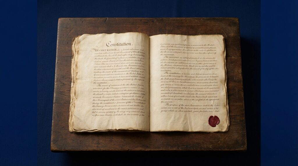 What two types of powers does Congress have under Article I Section 8 of the US Constitution Quizlet?