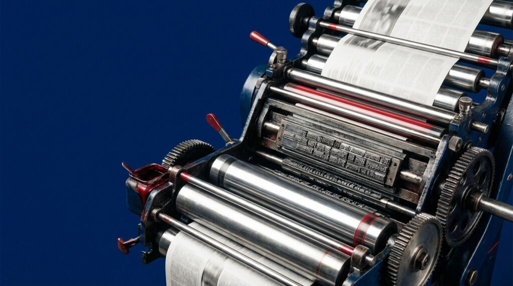 What is press in the Bill of Rights? — What is press in the Bill of Rights?