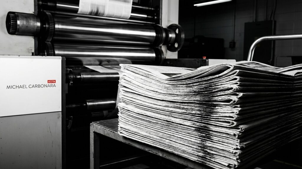 Does the US still have a free press? — Does the US still have a free press?