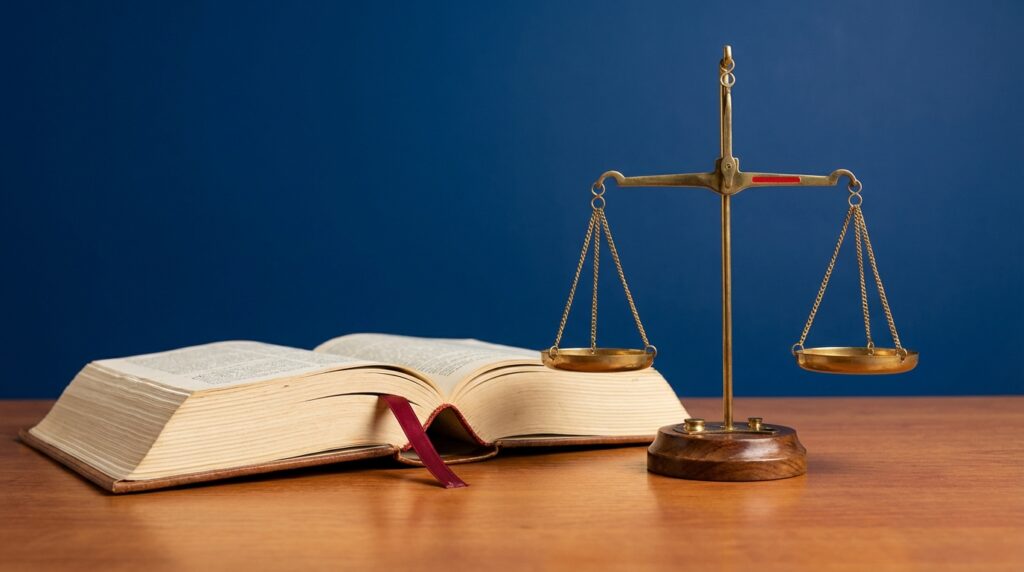 What is the meaning of procedural due process?