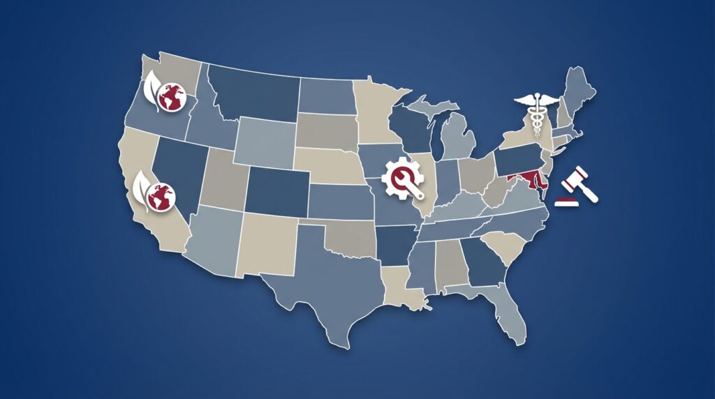 What are some examples of progressive movements in America today? — A clear survey