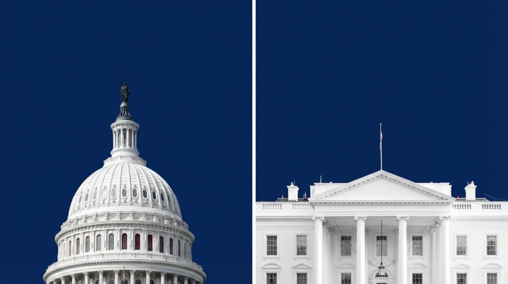 What is the relationship between checks and balances and veto power?