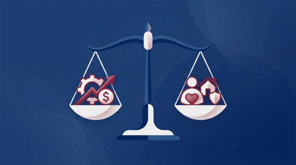 Is Democrat right or left? A clear, sourced primer