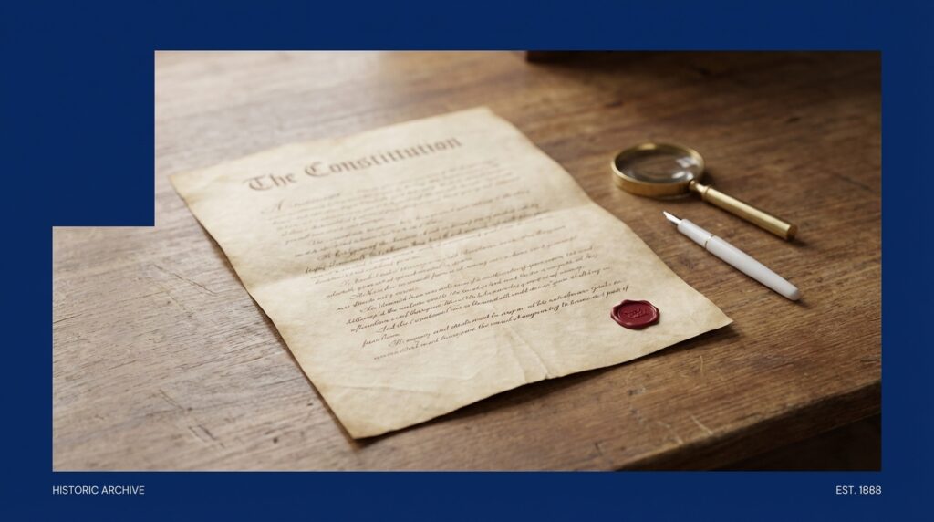 What are the rights in the original Constitution?