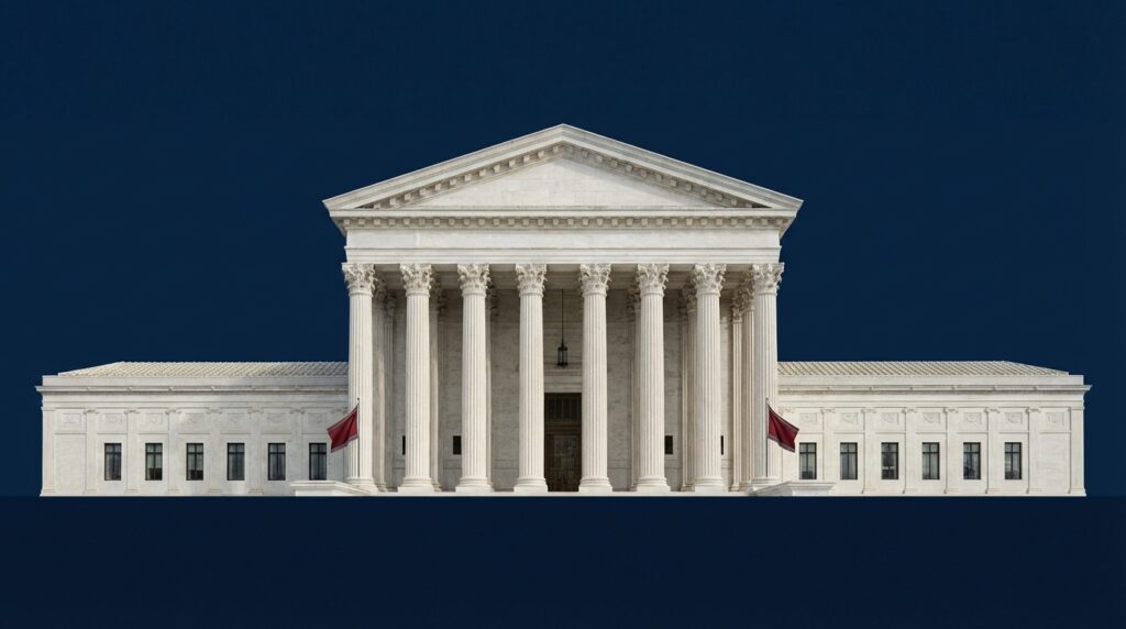 What is the real reason for the separation of church and state?