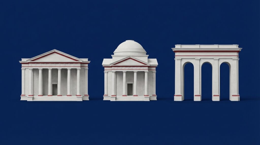 What is the separation of the three powers? A clear primer