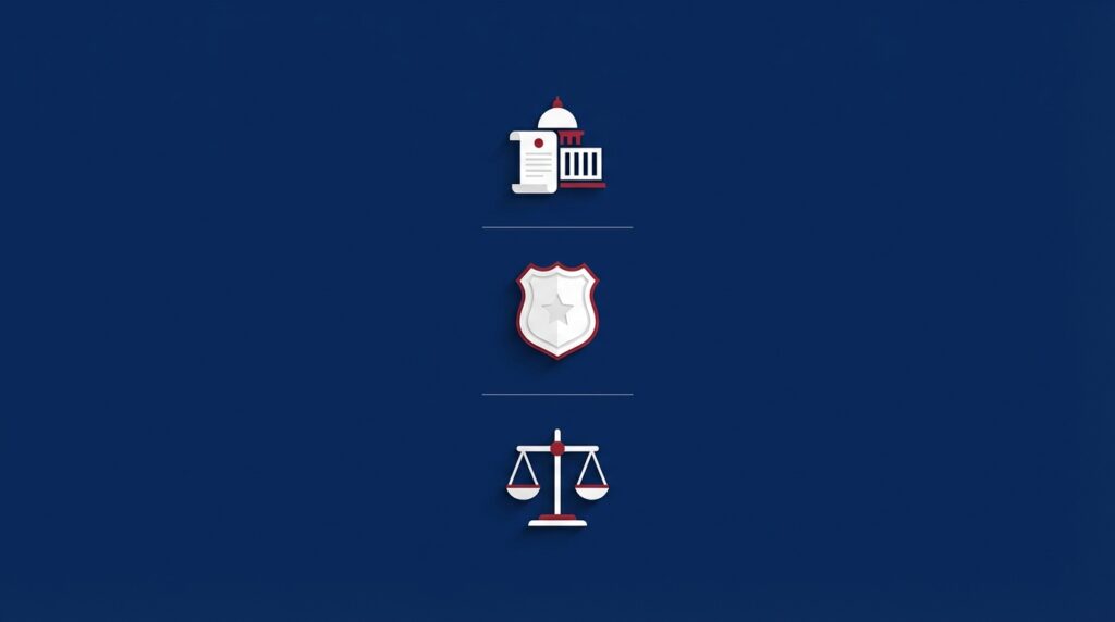 What is another word for separation of powers? A practical guide