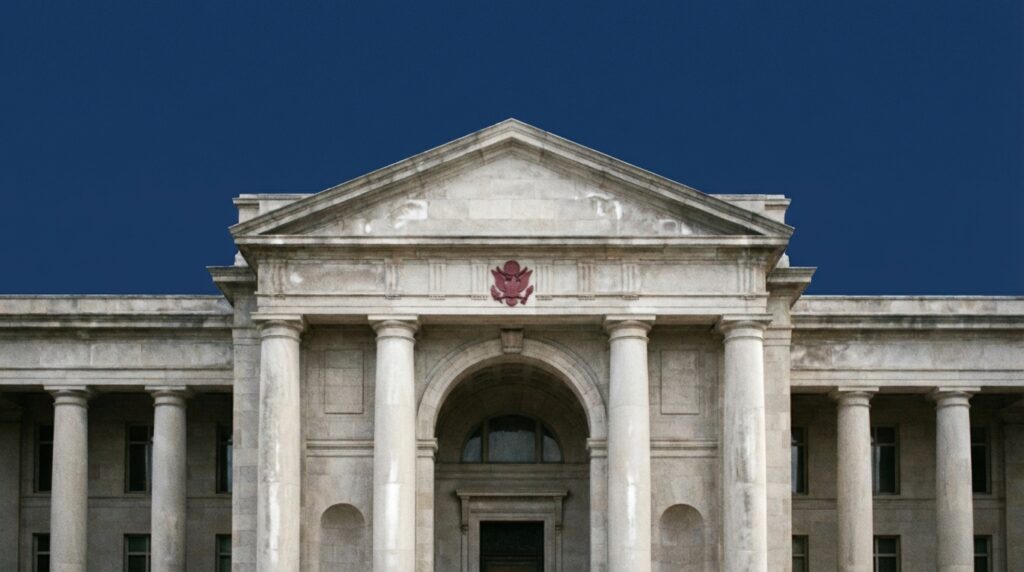 What is separation of powers in the Constitution? A clear explainer