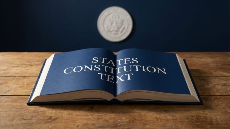 States constitution explained: what it is and why it matters