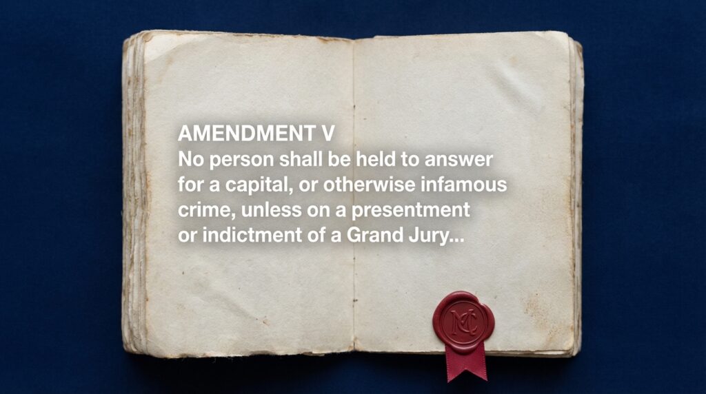 What does it mean to use the fifth?