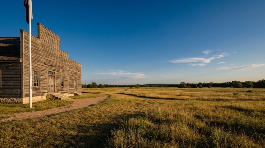 What was the Texas Constitutional Convention of 1836? A Source-First Explainer