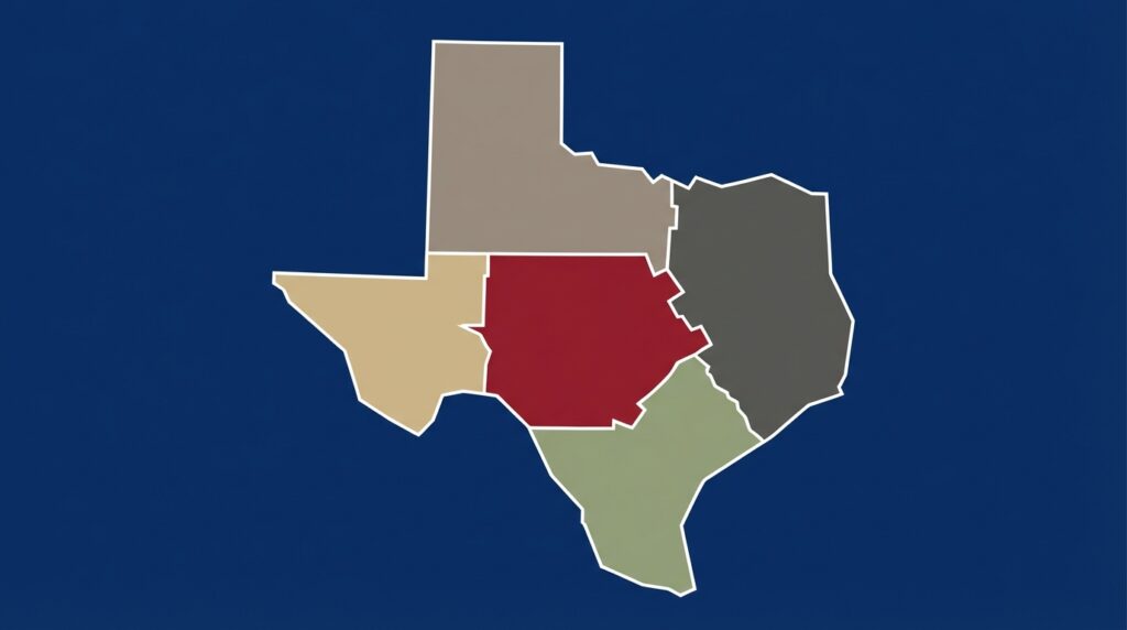 Can Texas legally split into 5 states? — Can Texas legally split into 5 states?