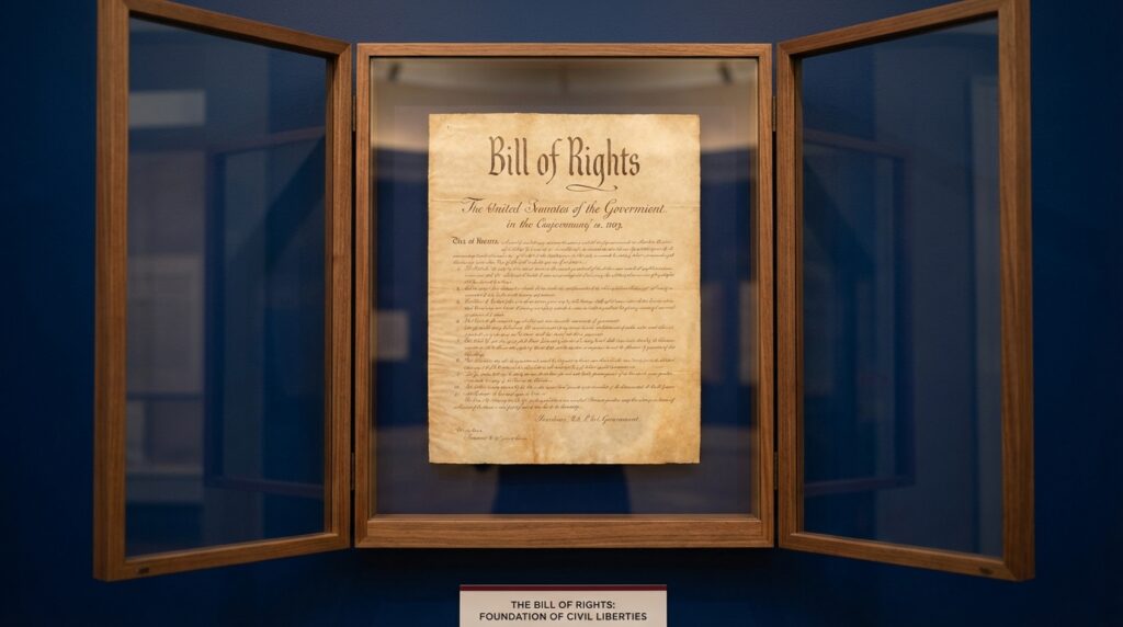 How did the Bill of Rights influence civil liberties in the US over time?