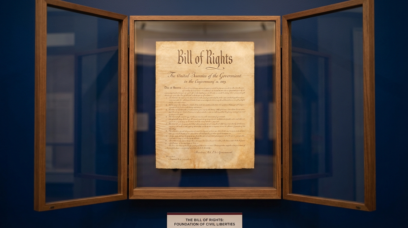 How the bill of rights and civil liberties shaped US rights, from 1791 ...