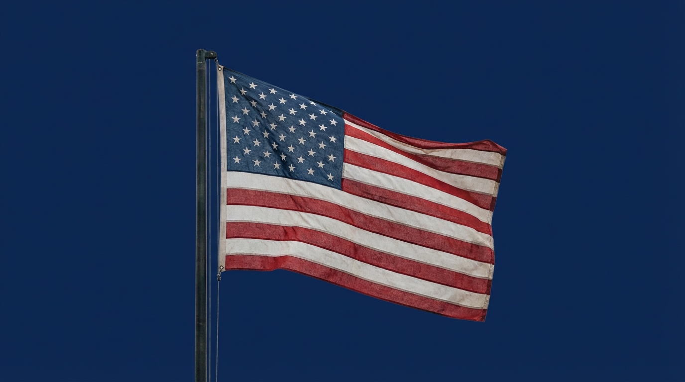 What the first amendment guarantees about flag burning, explained